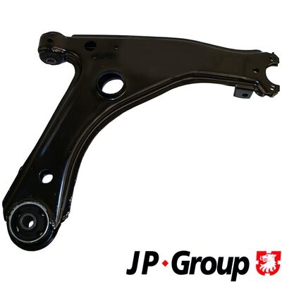 Control/Trailing Arm, wheel suspension JP Group 1140102580