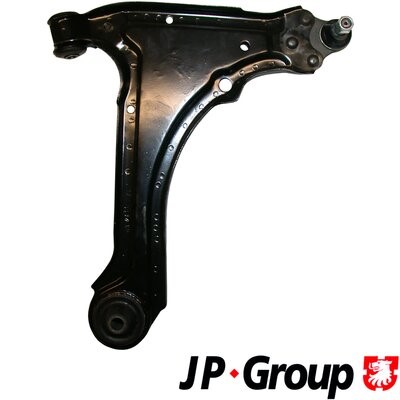 Control/Trailing Arm, wheel suspension JP Group 1240100780