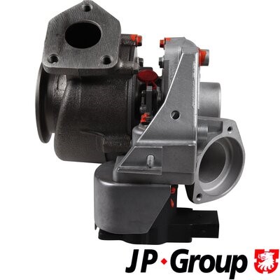 Charger, charging (supercharged/turbocharged) JP Group 1417400801 2
