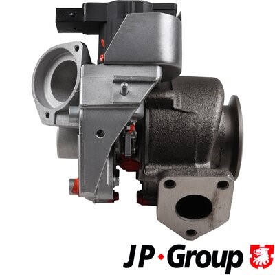 Charger, charging (supercharged/turbocharged) JP Group 1417400801 3