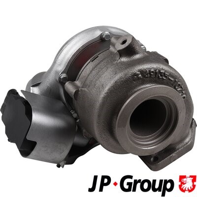 Charger, charging (supercharged/turbocharged) JP Group 1417400801 4