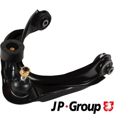 Control/Trailing Arm, wheel suspension JP Group 3840100280