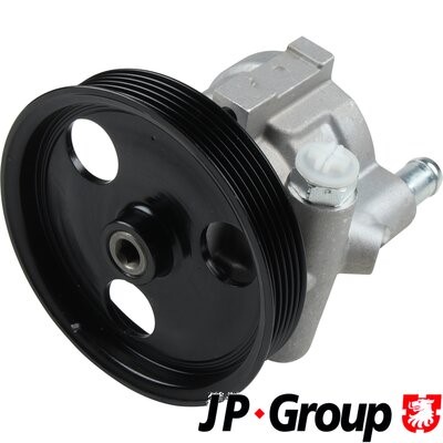 Hydraulic Pump, steering JP Group 4345101000