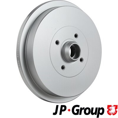 Brake Drum JP Group 1163501000