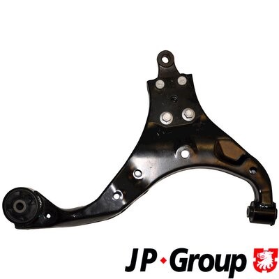 Control/Trailing Arm, wheel suspension JP Group 3640100480