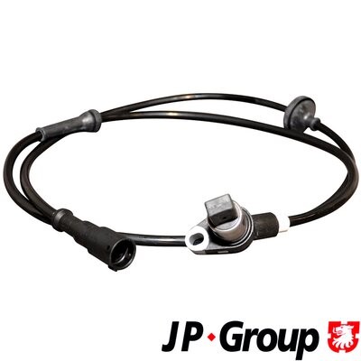 Sensor, wheel speed JP Group 1197103100