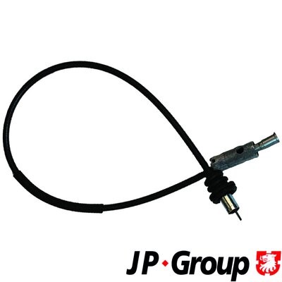 Speedometer Cable JP Group 1270600600