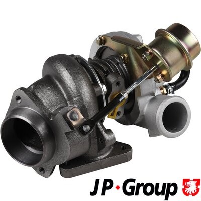 Charger, charging (supercharged/turbocharged) JP Group 1317400100 2