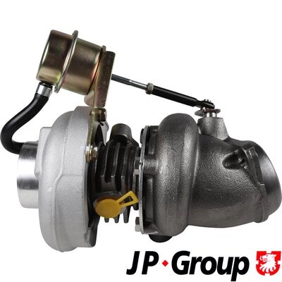 Charger, charging (supercharged/turbocharged) JP Group 1317400100 3