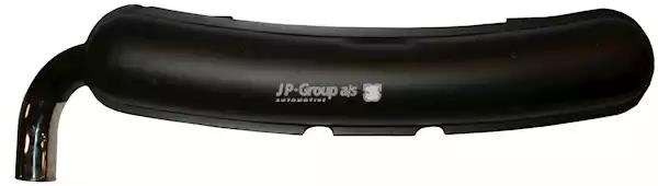 End Silencer JP Group 1620605300