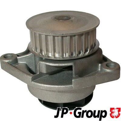 Water Pump, engine cooling JP Group 1114101200