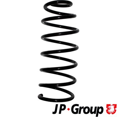 Suspension Spring JP Group 1142216200