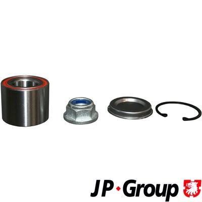 Wheel Bearing Kit JP Group 1251300110