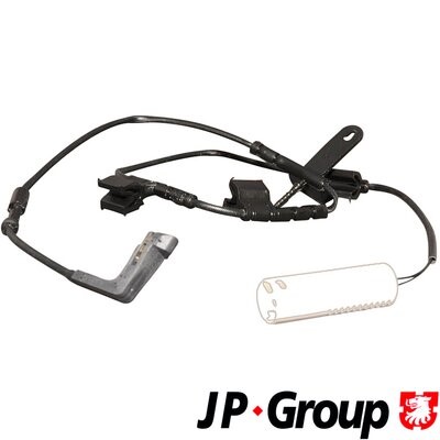 Sensor, brake pad wear JP Group 6097300300