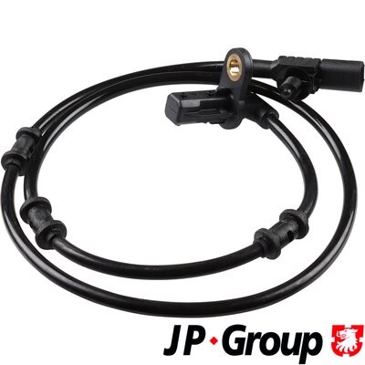 Sensor, wheel speed JP Group 1397101580
