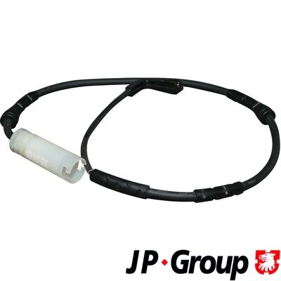 Sensor, brake pad wear JP Group 1497302100