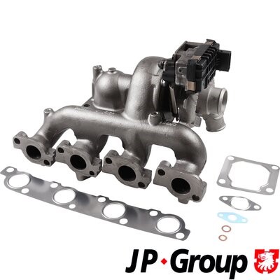 Charger, charging (supercharged/turbocharged) JP Group 1517402700