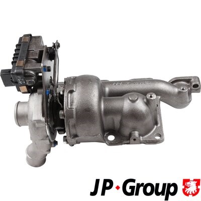 Charger, charging (supercharged/turbocharged) JP Group 1517402700 2