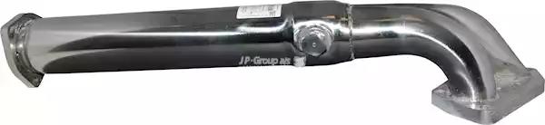Front Silencer JP Group 1620200600
