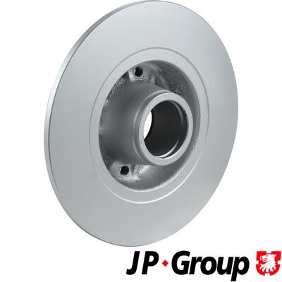 Brake Disc JP Group 4363200800 2
