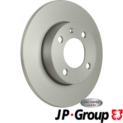 Brake Disc JP Group 1163112000