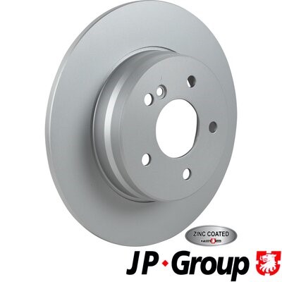 Brake Disc JP Group 1363202400