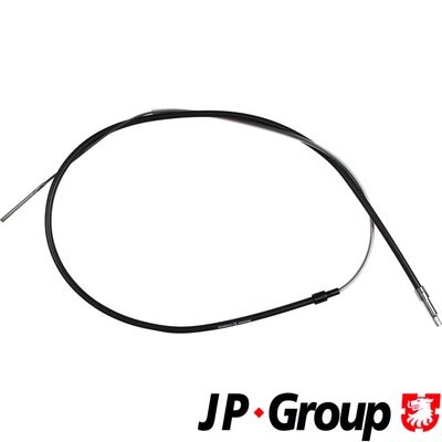 Cable Pull, parking brake JP Group 1470300700