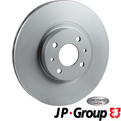 Brake Disc JP Group 3363100500