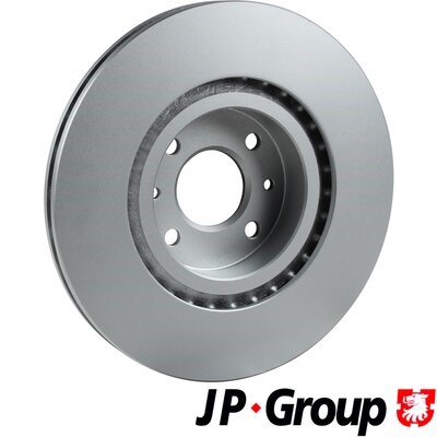 Brake Disc JP Group 3363100500 2