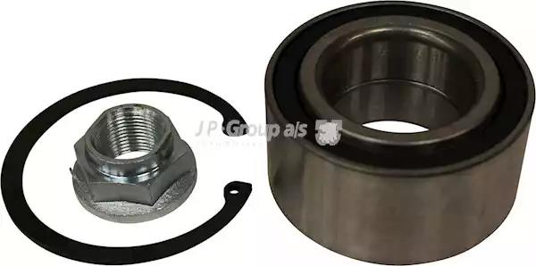 Wheel Bearing Kit JP Group 3441300610
