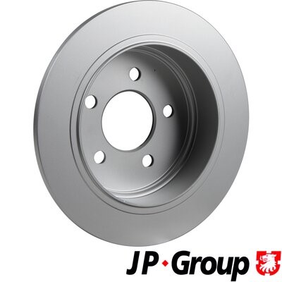 Brake Disc JP Group 5563200100 2