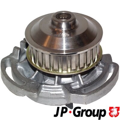 Water Pump, engine cooling JP Group 1114101000