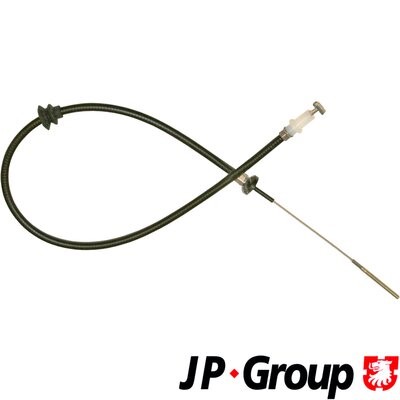 Cable Pull, clutch control JP Group 1170201700