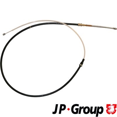 Cable Pull, parking brake JP Group 1170302200