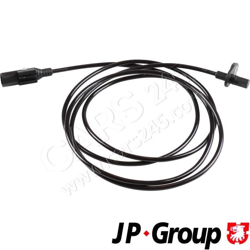 Sensor, wheel speed JP Group 1397106670