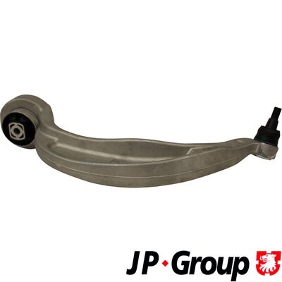 Control/Trailing Arm, wheel suspension JP Group 1140107880