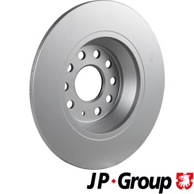 Brake Disc JP Group 1163208500 2