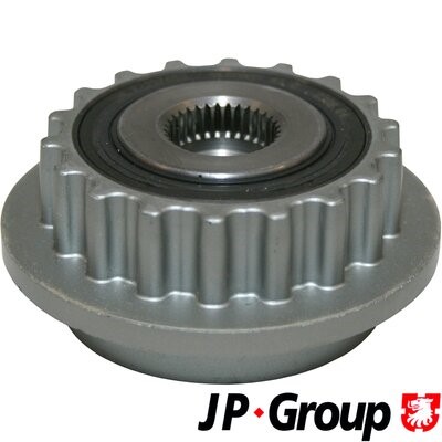 Freewheel, air conditioning compressor JP Group 1128000600
