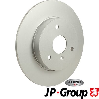 Brake Disc JP Group 6163100100