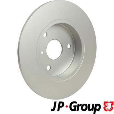 Brake Disc JP Group 6163100100 2