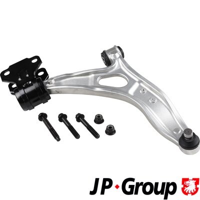 Control/Trailing Arm, wheel suspension JP Group 1540108080