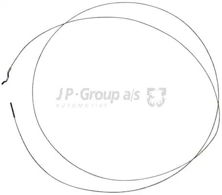 Accelerator Cable JP Group 8170100106