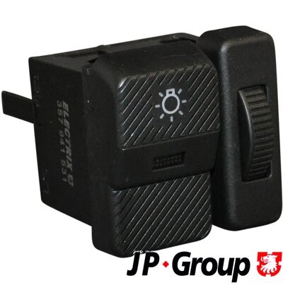 Switch, headlight JP Group 1196100100