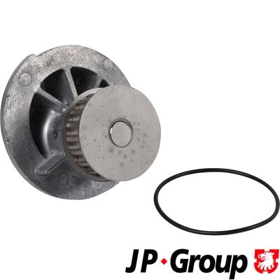 Water Pump, engine cooling JP Group 1214103800