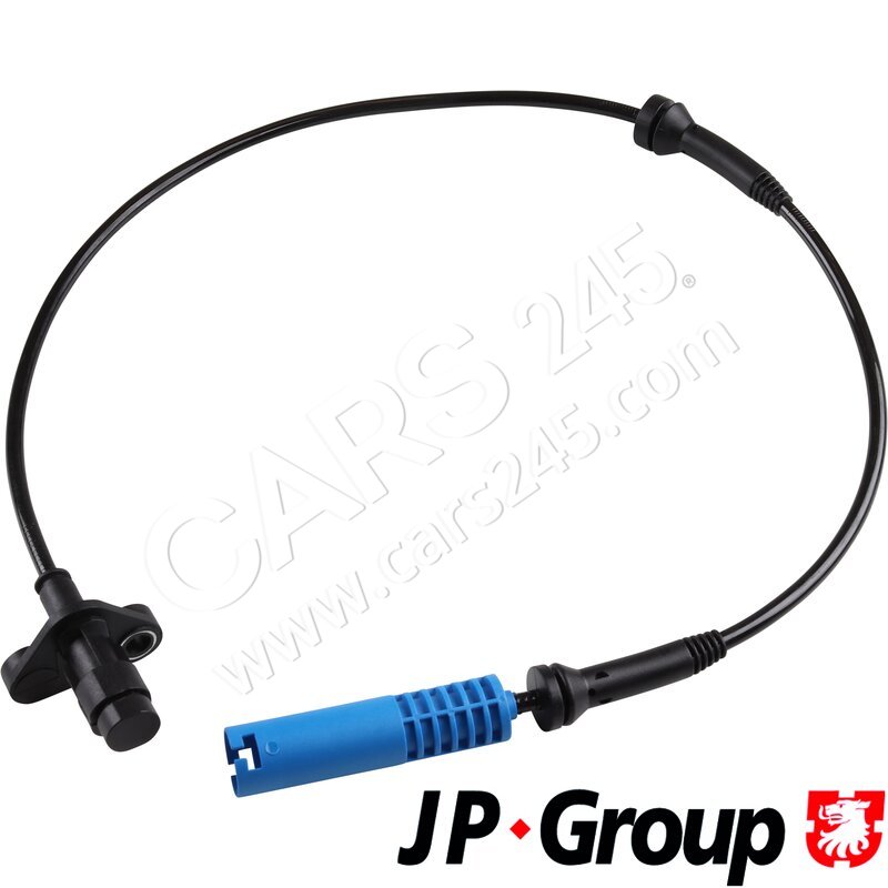 Sensor, wheel speed JP Group 1497104500