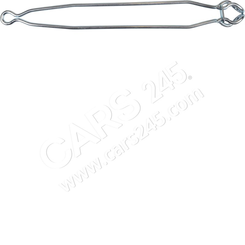 Gas Spring, boot-/cargo area JP Group 8181200402