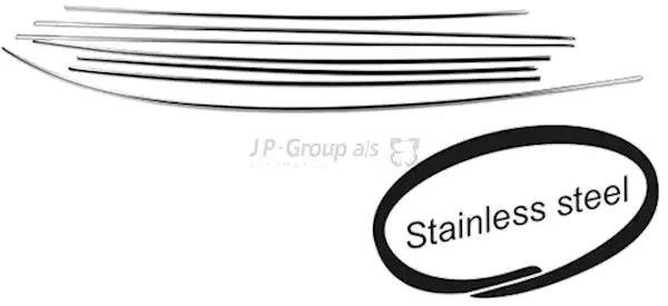 Trim/Protective Strip Set JP Group 8186500611