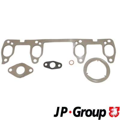 Mounting Kit, charger JP Group 1117752810
