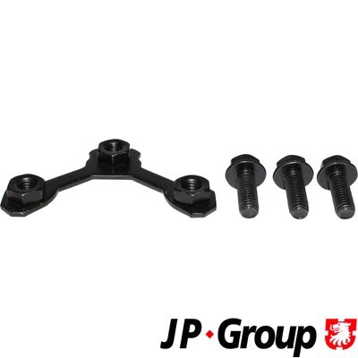 Securing Plate, ball joint JP Group 1140250600