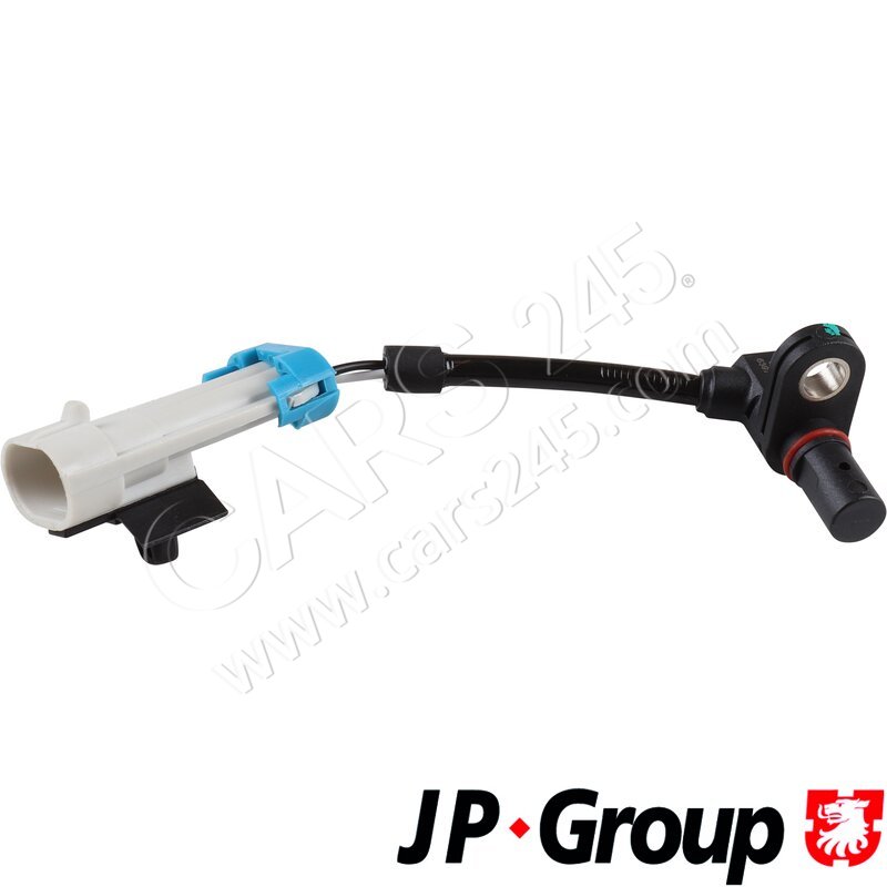 Sensor, wheel speed JP Group 6397102100